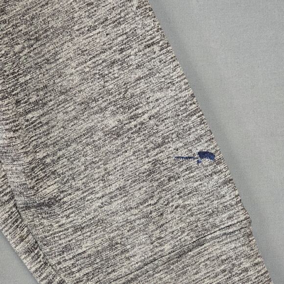 Under Armour Gray Heather Hoodie Pink Logo Long Sleeves Sweatshirt Womens Size M - Picture 7 of 10